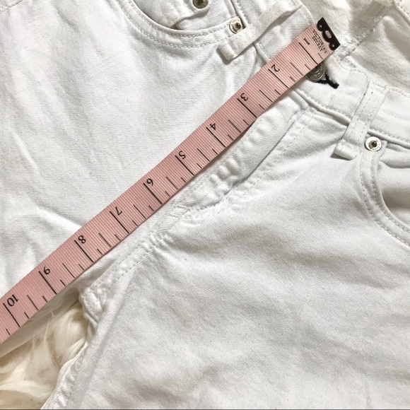 White Rag & Bone Jeans - Picture 6 of 7